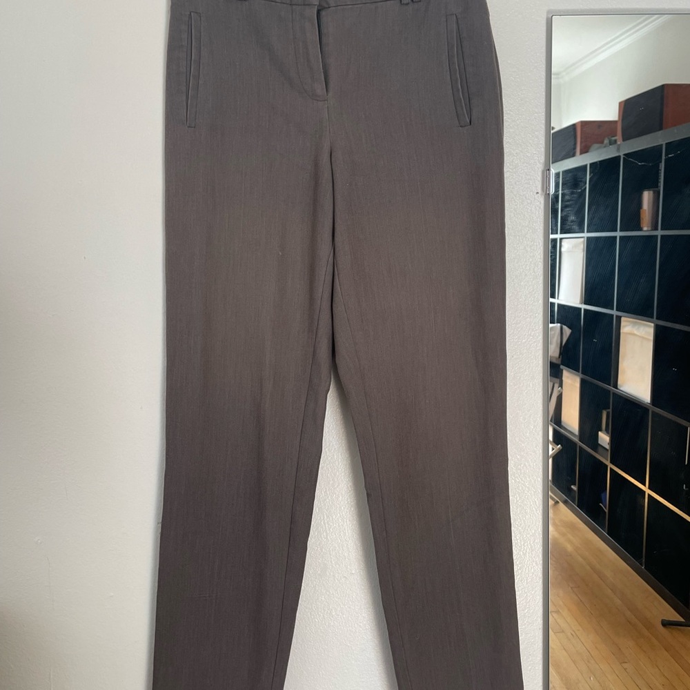 Topshop gray pants